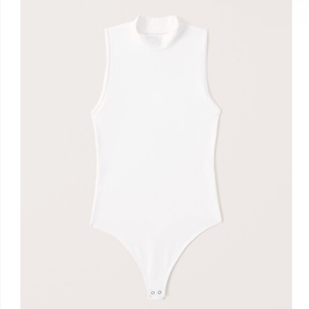 Abercrombie Seamless Bodysuit